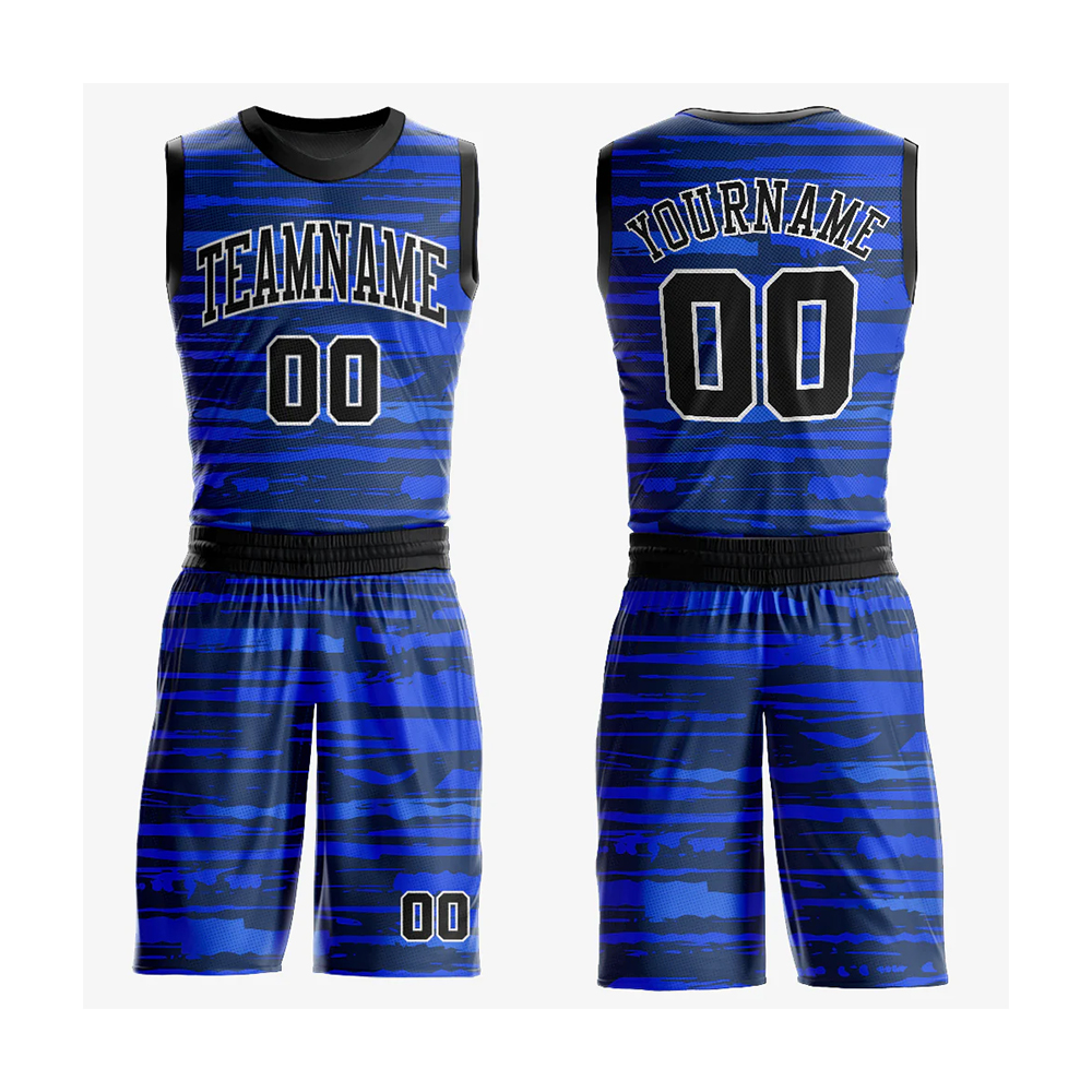 Sublimation Basketball Uniform